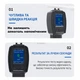 Портативний алкотестер ZhongAn ZM500 - зображення 4