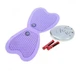 Миостимулятор Butterfly Massager для мышц тела, электронный EMS массажер «Бабочка» с 6 режимами и 10 уровнями интенсивности - изображение 3