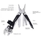 Мультитул гаечный ключ NexTool Wrench W4 / W40 (NE20362A) - изображение 2