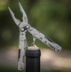 Мультитул SOG PowerLitre Stone Wash 17 Інструментів (SOG-PL1001-CP) Сірий - зображення 4