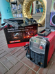 Сварочный инвертор MMA-300A, ручная дуговая сварка, с откидной защитной крышкой - изображение 4