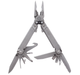 Мультитул SOG PowerAccess Assist Stonewash 21 Інструментів (SOG-PA3001-CP) Сірий - зображення 1