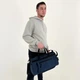 Спортивна сумка USVIT Flash Move S 19 л для тренувань Cordura 1000D синя (67337) - зображення 5