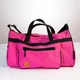 Спортивна сумка USVIT Flash Move Barbie S 19 л жіноча Cordura 1000D рожева (67082) - зображення 4