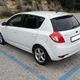 Спойлер кришки багажник Kia Ceed Кіа Сід 2006-2012 хечбек склопластик під фарбування - зображення 6
