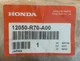 Ущільнювач форсунки в кришці клапанівHONDA 12050R70A00 ACURA MDX 07-> - зображення 4