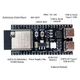 Плата розробки ESP32-S3-DevKitC-1 N16R8 (16 МБ Flash, 8 МБ PSRAM, Dual Type-C, Wi-Fi / BLE 5.0) - зображення 2