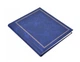 Фотоальбом на 40 самоклеящихся страниц 23*28 см GEDEON DRS20 CLASSIC BLUE - изображение 1