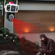 Камера видеонаблюдения JNice WiFi IP уличная поворотная 12 Мп 2 объектива PTZ беспроводная ночное видение ИК подсветка 25 м датчик движения автослежение сирена двусторонняя аудиосвязь микрофон динамик microSD 128 ГБ смартфон IP66 Белая - изображение 7