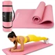Коврик спортивный Cornix NBR 183 x 61 x 1.5 cм для йоги и фитнеса XR-0497 Pink - изображение 1