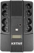 ДБЖ KSTAR AIO 1000VA (AIO1000) - зображення 2