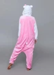 Кигуруми пижама Китти М 155-165 см Розовый - изображение 3