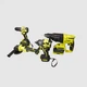 Абор аккумуляторных инструментов FGT SET G4/8 (4в1) в кейсе - изображение 3