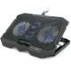 Підставка для ноутбука Ice Coorel K22 10-17" Black (YT35660) - изображение 2