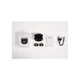 Навушники Blackview AirBuds 13 Lava Black (6931548323280) - зображення 6