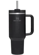 Термочашка Stanley Quencher H2.0 Flowstate Черная 1.18л - изображение 1