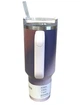 Термочашка Stanley Quencher H2.0 Tumbler Dawn Spiral 1.18л - изображение 4