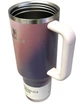 Термочашка Stanley Quencher H2.0 Tumbler Dawn Spiral 1.18л - изображение 5
