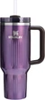 Термочашка Stanley Quencher H2.0 Fluted Tumbler Fluted Wisteria Shine 1.18л - изображение 1