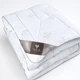 Ковдра літня IDEIA Super Soft Classic 175×210 см, штучний пух, щільність 200 г/м² (8-11787) - зображення 1