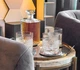 Графін зі склянками для віскі Luigi Bormioli Mixology прозорий з кришталевого скла 5 предметів 750 мл (163-135-A12469S0602L990) - зображення 3