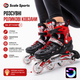 Детские ролики с регулируемым размером 34-37 Scale Sports Красные - изображение 1