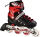 Детские ролики с регулируемым размером 34-37 Scale Sports Красные - изображение 7