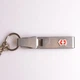 Брелок зажим на ремінь Victorinox Multiclip Нікель Сірий 40 см 4.1860 - зображення 2