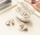 Навушники кафи Lenovo XA390 True Wireless Earbuds GOLD - изображение 6