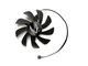 Вентилятор кулер для відеокарти Zotac RTX 2060 2070 Super 2080 AMP Champion CF9015H12S (GA92A2H GA92S2H GA92S2U FD9015U12S)(№347.81) - зображення 1