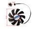 Вентилятор кулер для відеокарти Zotac RTX 2060 2070 Super 2080 AMP Champion CF9015H12S (GA92A2H GA92S2H GA92S2U FD9015U12S)(№347.81) - зображення 3