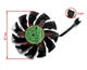 Вентилятор кулер для видеокарты Gigabyte RTX 4070 Ti Super Eagle (orgnl) 87 мм Everflow T129215SU (PLA09215S12H) (№536.01) - изображение 2