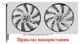Вентилятор кулер для видеокарты PELADN MLLSE RX 580 5500 XT 5600 GTX 1660 Ti RX 6600M 83 мм 4-pin (FL8015 XY-D09015B) комплект 2 шт (№96) - изображение 9