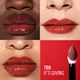 Жидкая помада для губ Rimmel Thrillseeker Lip LateX 700 It's Giving 6 мл (3616307184229) - изображение 5