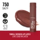 Жидкая помада для губ Rimmel Thrillseeker Lip LateX 750 Salty 6 мл (3616307184236) - изображение 4