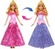 Лялька Mattel Disney Princess Аврора Сукня-трансформер (JLK24) - зображення 2