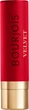 Стойкая матовая помада для губ Bourjois Rouge Velvet Matte Lipstick new 57 Rebelle Red 2.4 г (3616307202534) - изображение 3