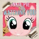 Постер Пінкі Пай слідкує за тобою, Pinkie Pie's 1984, Орвелл, A3 37×30 см (id7346) - зображення 4