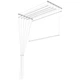 Сушарка для білизни настінно-стельова Casa Si Perfect Dry 5 x 1.6m White (CS42260V05) - зображення 3