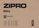 Магнитный велотренажер Zipro Nitro (1592569) - изображение 18