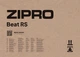Магнитный велотренажер Zipro Beat RS (5304088) - изображение 13