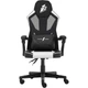 Геймерское кресло 1stPlayer P01 Black/White (P01-BKWH) [121660] - изображение 1
