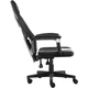 Геймерское кресло 1stPlayer P01 Black/White (P01-BKWH) [121660] - изображение 4