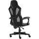 Геймерское кресло 1stPlayer P01 Black/White (P01-BKWH) [121660] - изображение 5