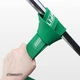 Гумова петля EasyFit 19-65 кг Зелена - зображення 3