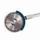 Газонокосарка з 2-ма акумуляторами (12V) (RD00-238) - зображення 7