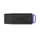USB флеш накопитель Kingston 512GB DataTraveler Exodia Black-Purple USB 3.2 - изображение 1