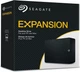 Зовнішній жорсткий диск Seagate Expansion 6TB STKP6000400 USB 3.2 Gen 1 (сумісний з USB 3.0) - изображение 3