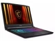 Ноутбук MSI Katana 15 HX (B14WFK-020XPL|5M2W11H), Intel Core i7-14650HX / 15.6" / 165 Гц / RAM 16 ГБ DDR5 / SSD 512 ГБ / RTX 5060 / Windows 11 Home / Чорний - зображення 2