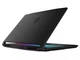 Ноутбук MSI Katana 15 HX (B14WFK-020XPL|5M2W11H), Intel Core i7-14650HX / 15.6" / 165 Гц / RAM 16 ГБ DDR5 / SSD 512 ГБ / RTX 5060 / Windows 11 Home / Чорний - зображення 7